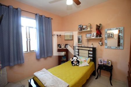 Quarto 1 de casa à venda com 3 quartos, 119m² em Brás de Pina, Rio de Janeiro