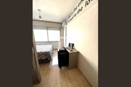 Apartamento para alugar com 29m², 1 quarto e sem vagaQuarto