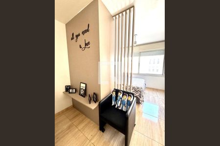 Apartamento para alugar com 29m², 1 quarto e sem vagaSala