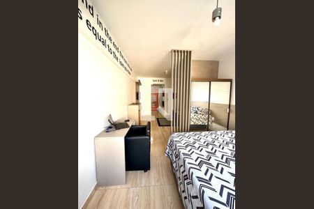 Apartamento para alugar com 29m², 1 quarto e sem vagaQuarto