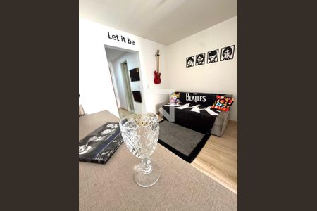 Apartamento para alugar com 29m², 1 quarto e sem vagaSala