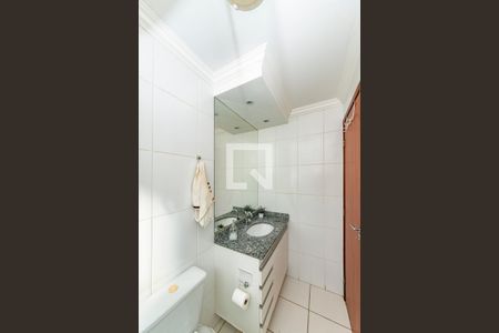 Apartamento à venda com 120m², 4 quartos e 2 vagas Apartamento à venda com 120m², 4 quartos e 2 vagasBanheiro da Suíte