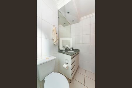 Apartamento à venda com 120m², 4 quartos e 2 vagas Apartamento à venda com 120m², 4 quartos e 2 vagasBanheiro da Suíte