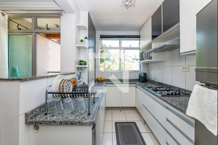 Apartamento à venda com 120m², 4 quartos e 2 vagas Apartamento à venda com 120m², 4 quartos e 2 vagasCozinha