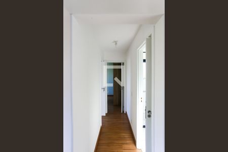 corredor de apartamento para alugar com 2 quartos, 41m² em Vila Andrade, São Paulo