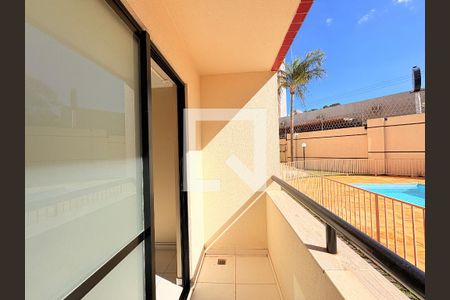 Sacada de apartamento à venda com 3 quartos, 93m² em Vila das Hortencias, Jundiaí