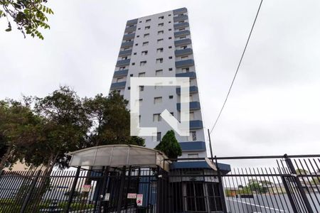 Fachada de apartamento à venda com 2 quartos, 72m² em Itaquera, São Paulo
