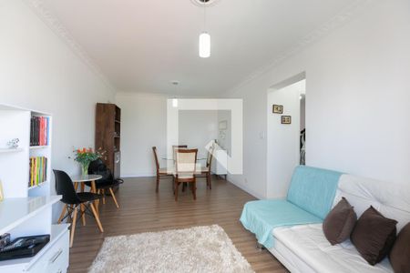 Sala de apartamento à venda com 2 quartos, 72m² em Itaquera, São Paulo