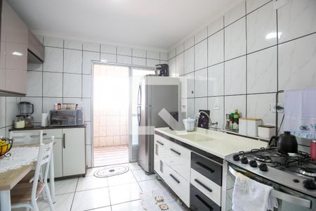 Cozinha de apartamento à venda com 2 quartos, 72m² em Itaquera, São Paulo