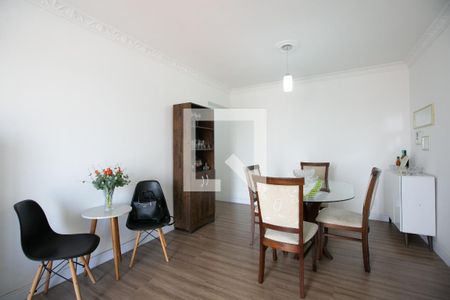 Sala de apartamento à venda com 2 quartos, 72m² em Itaquera, São Paulo