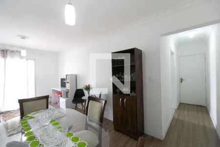 Sala de apartamento à venda com 2 quartos, 72m² em Itaquera, São Paulo