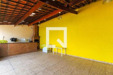 Área comum - Churrasqueira de apartamento à venda com 2 quartos, 72m² em Itaquera, São Paulo
