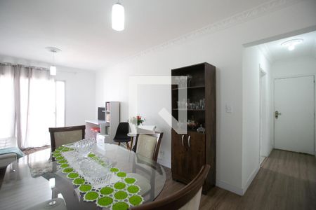 Sala de apartamento à venda com 2 quartos, 72m² em Itaquera, São Paulo