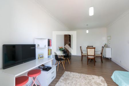 Sala de apartamento à venda com 2 quartos, 72m² em Itaquera, São Paulo