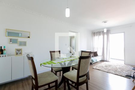 Sala de apartamento à venda com 2 quartos, 72m² em Itaquera, São Paulo