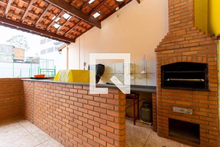 Área comum - Churrasqueira de apartamento à venda com 2 quartos, 72m² em Itaquera, São Paulo