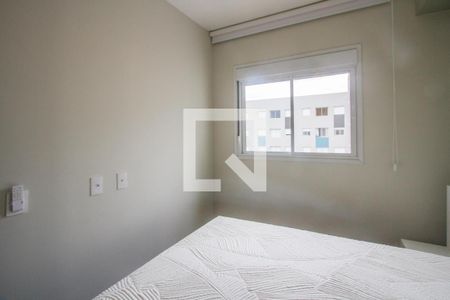 Quarto de apartamento para alugar com 2 quartos, 34m² em Santo Amaro, São Paulo