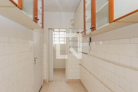 Cozinha de apartamento para alugar com 2 quartos, 85m² em Aclimação, São Paulo