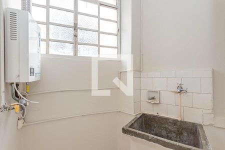 Área de Serviço de apartamento para alugar com 2 quartos, 85m² em Aclimação, São Paulo