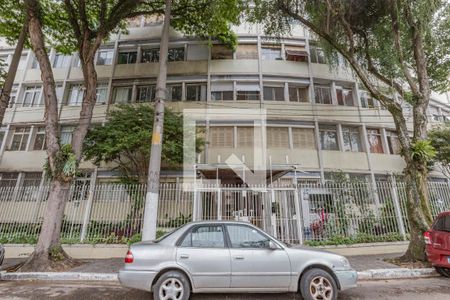 fac de apartamento para alugar com 2 quartos, 85m² em Aclimação, São Paulo