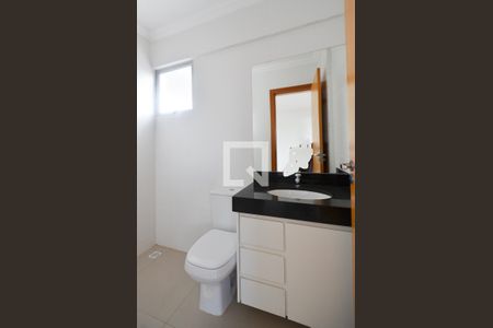Lavabo  de apartamento à venda com 3 quartos, 186m² em Sagrada Família, Belo Horizonte