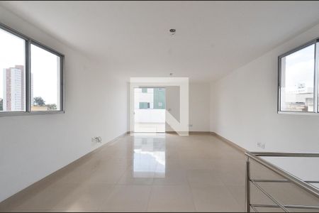 Sala 2 de apartamento à venda com 3 quartos, 186m² em Sagrada Família, Belo Horizonte