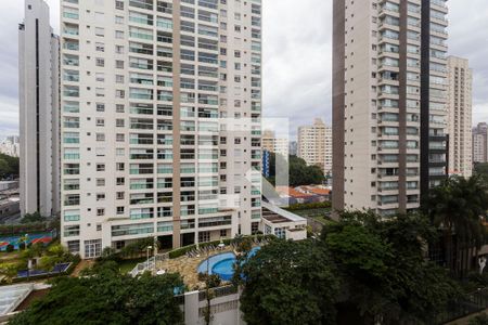 Studio à venda com 47m², 1 quarto e 1 vagaVista