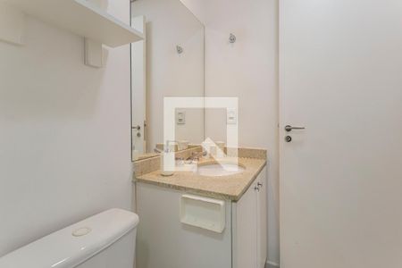 Studio à venda com 47m², 1 quarto e 1 vagaBanheiro