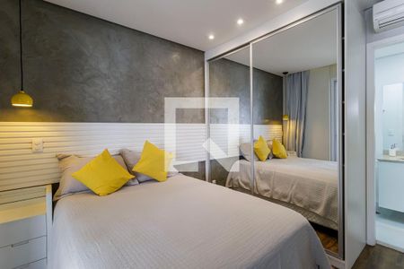 Sala/Quarto de kitnet/studio à venda com 1 quarto, 47m² em Vila Olímpia, São Paulo