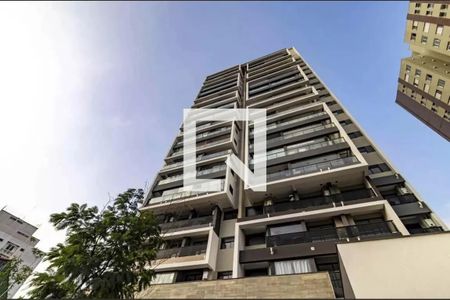 Fachada  de apartamento à venda com 1 quarto, 38m² em Vila Mariana, São Paulo