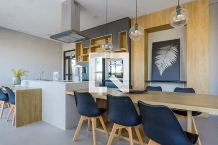 Área Comum  de apartamento à venda com 1 quarto, 38m² em Vila Mariana, São Paulo
