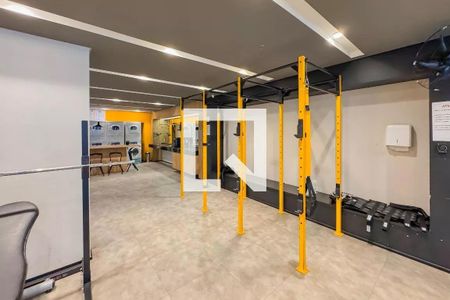 Área Comum  de apartamento à venda com 1 quarto, 38m² em Vila Mariana, São Paulo