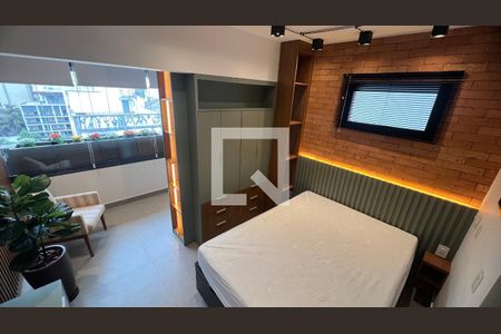 Studio de kitnet/studio à venda com 1 quarto, 30m² em Jardim Paulista, São Paulo