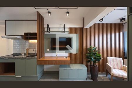 Studio de kitnet/studio à venda com 1 quarto, 30m² em Jardim Paulista, São Paulo