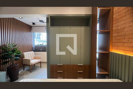 Studio de kitnet/studio à venda com 1 quarto, 30m² em Jardim Paulista, São Paulo