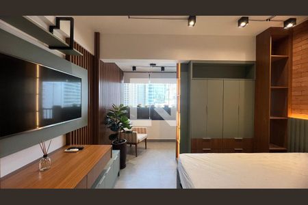 Studio de kitnet/studio à venda com 1 quarto, 30m² em Jardim Paulista, São Paulo