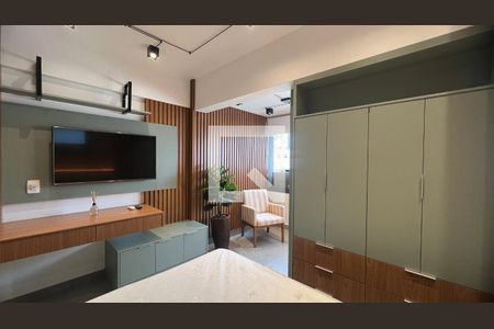 Studio de kitnet/studio à venda com 1 quarto, 30m² em Jardim Paulista, São Paulo