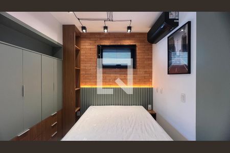 Studio de kitnet/studio à venda com 1 quarto, 30m² em Jardim Paulista, São Paulo