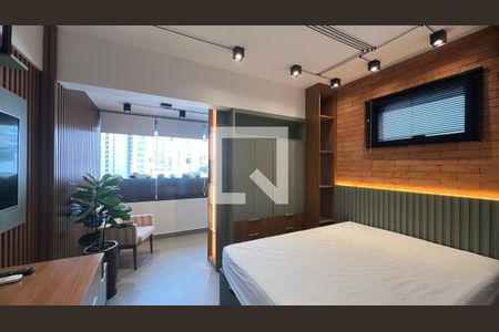 Studio de kitnet/studio à venda com 1 quarto, 30m² em Jardim Paulista, São Paulo