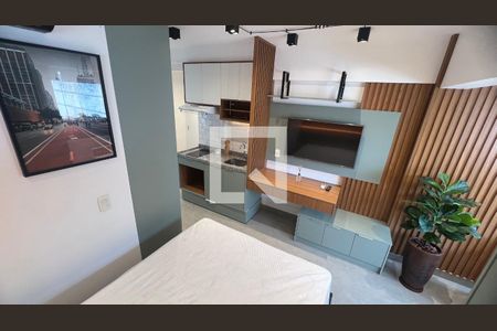 Studio de kitnet/studio à venda com 1 quarto, 30m² em Jardim Paulista, São Paulo