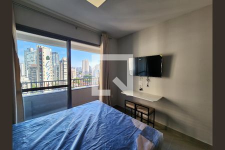 Studio de kitnet/studio à venda com 1 quarto, 25m² em Vila Olímpia, São Paulo