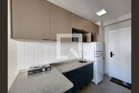 Studio de kitnet/studio à venda com 1 quarto, 25m² em Vila Olímpia, São Paulo