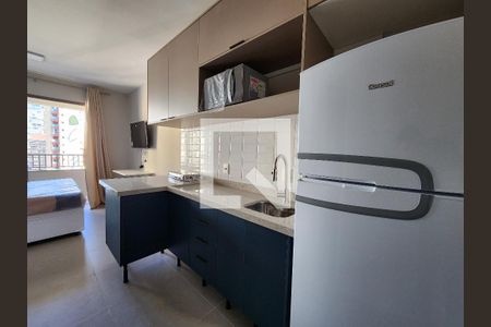 Studio de kitnet/studio à venda com 1 quarto, 25m² em Vila Olímpia, São Paulo