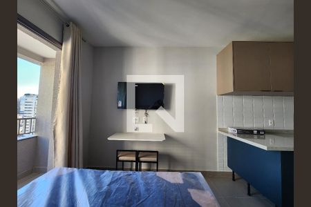 Studio de kitnet/studio à venda com 1 quarto, 25m² em Vila Olímpia, São Paulo