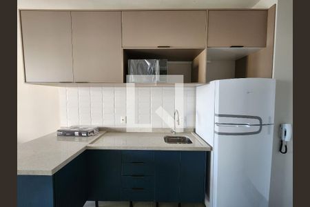 Studio de kitnet/studio à venda com 1 quarto, 25m² em Vila Olímpia, São Paulo