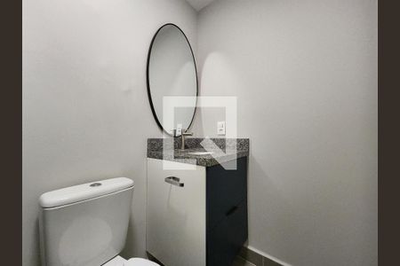 Studio à venda com 25m², 1 quarto e sem vagaBanheiro