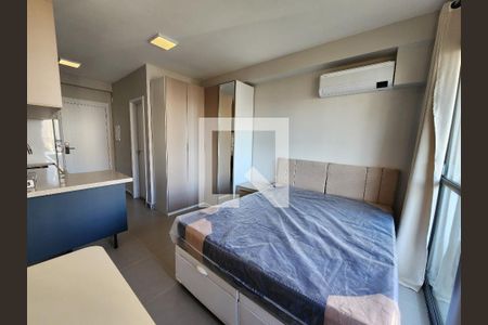 Studio de kitnet/studio à venda com 1 quarto, 25m² em Vila Olímpia, São Paulo