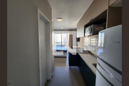 Studio de kitnet/studio à venda com 1 quarto, 25m² em Vila Olímpia, São Paulo