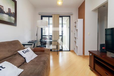 Apartamento para alugar com 2 quartos, 52m² em Cidade Monções, São Paulo