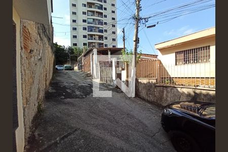 Fachada de casa para alugar com 1 quarto, 150m² em Vila Marina, São Paulo